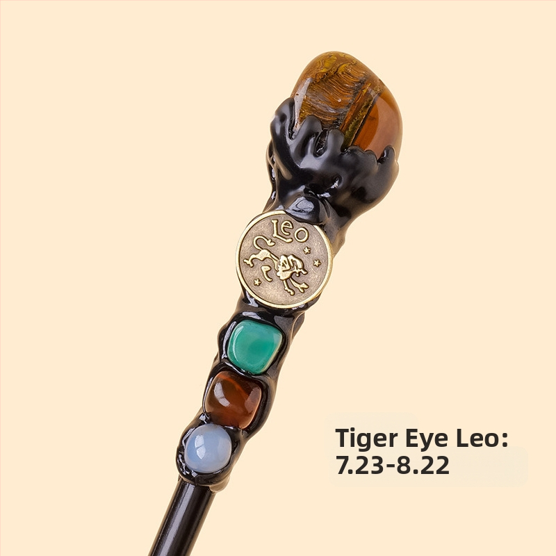 Tarpvalstybinis natūralus krištolas originalus akmuo dvylika žvaigždynų stebuklingos lazdelės krištolo elementas originalus akmuo magiškas skeptras rekvizitai didmeninė prekyba