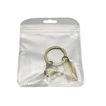 Νέα αξεσουάρ μπρελόκ μενταγιόν καπέλο καουμπόη δημιουργικό δώρο Amazon διασυνοριακό μπρελόκ θερμού μετάλλου