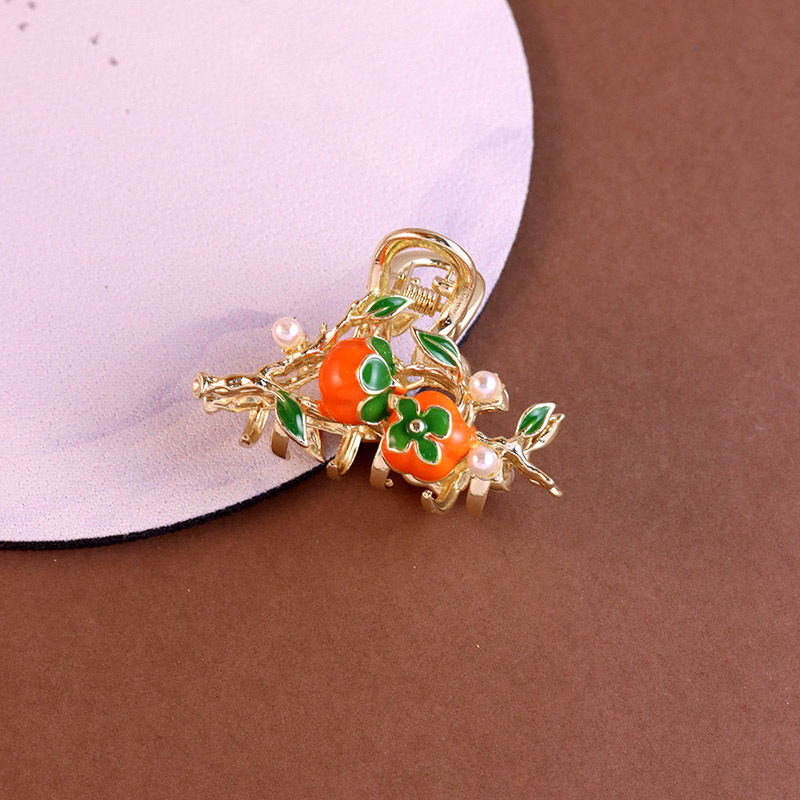 Nauja kiniško stiliaus nacionalinio stiliaus moteriška didelė senovinio stiliaus plaukų segtukas su kutais nugarėlėje, aukštos kokybės fu personažo veido kaukė su ryklio segtuku