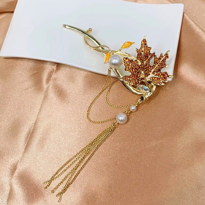 Nauja kiniško stiliaus nacionalinio stiliaus moteriška didelė senovinio stiliaus plaukų segtukas su kutais nugarėlėje, aukštos kokybės fu personažo veido kaukė su ryklio segtuku