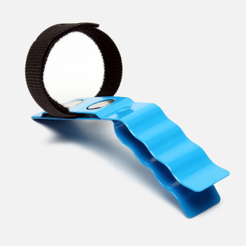 Āra V klases cigāru turētājs Jauns mangāna tērauda metāla cigāru klipša magnētiskais cigāru turētājs