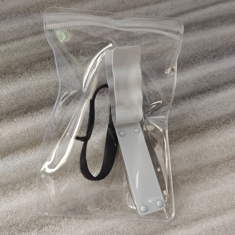 Āra V klases cigāru turētājs Jauns mangāna tērauda metāla cigāru klipša magnētiskais cigāru turētājs