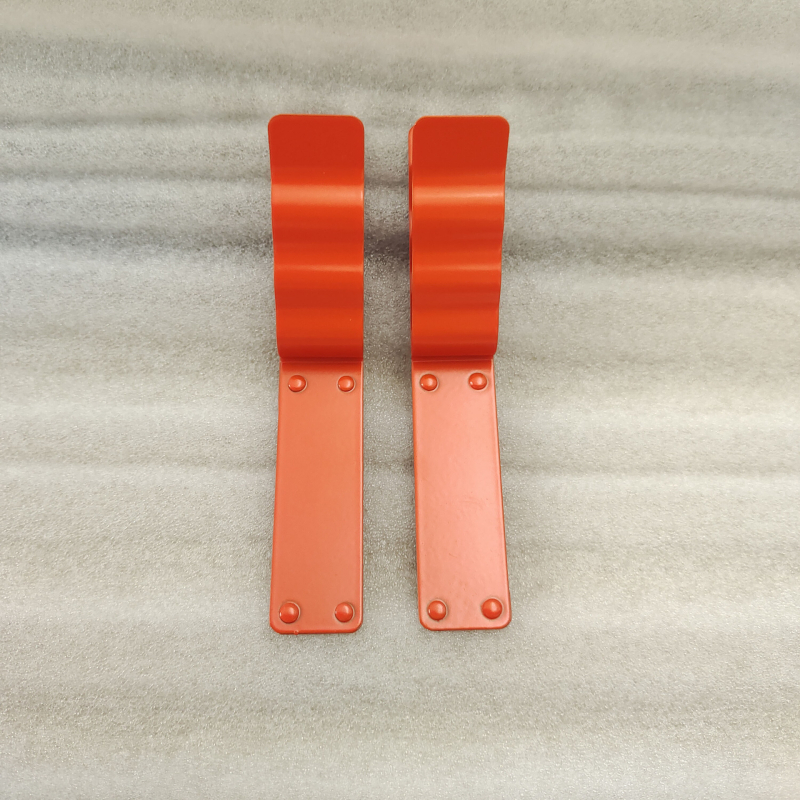 Āra V klases cigāru turētājs Jauns mangāna tērauda metāla cigāru klipša magnētiskais cigāru turētājs