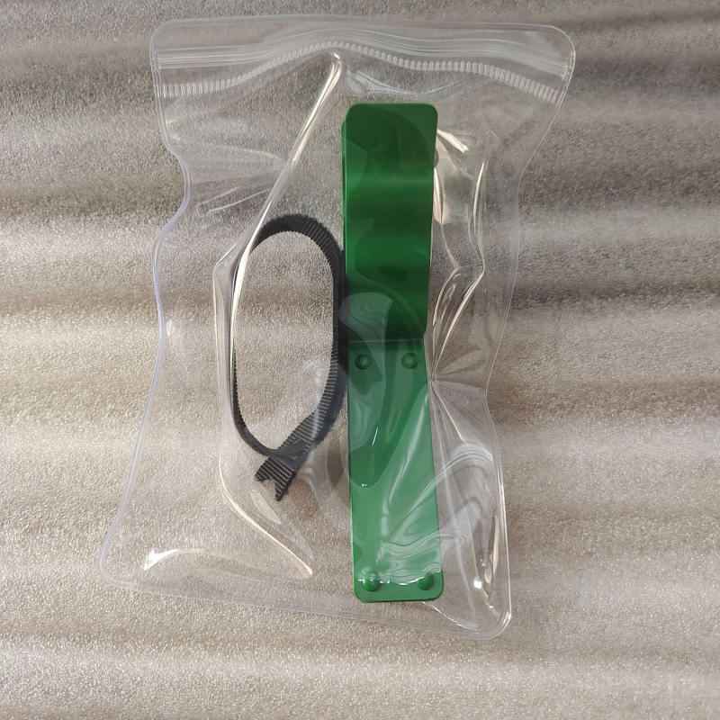 Āra V klases cigāru turētājs Jauns mangāna tērauda metāla cigāru klipša magnētiskais cigāru turētājs