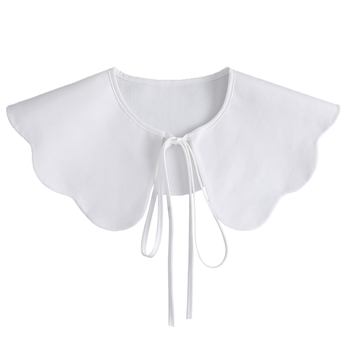 Μεγάλο γιακά, τεχνούργημα, φθινοπωρινό και χειμερινό εξωτερικό παλτό, ψεύτικο γιακά, ψεύτικο γιακά, γιακάς σάλι, μοντέρνο γιακάς κούκλας, γιλέκο κάπας