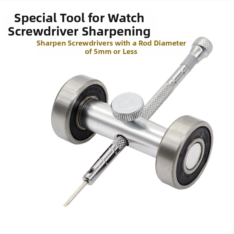 Lauaparandustööriist Kruvikeeraja Professionaalne nugaveski Kruvikeeraja tööriist Abinugaveski Nugaveski