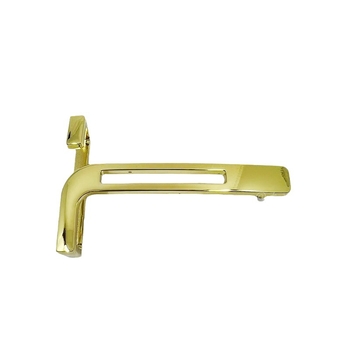 DH tehase otsemüük meeste äri- ja vabaajarõivaste mitmekülgne vööpannal 4,0 cm tsingisulamist sileda plaadiga pandla T-kujuline pandla hulgimüük