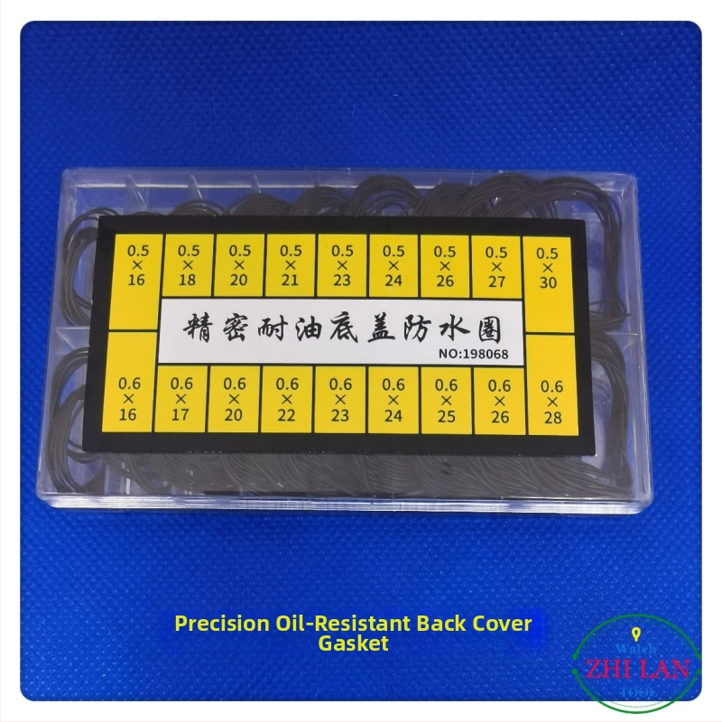 Laikrodžių priedai Laikrodis Vandeniui atsparus žiedas Laikrodžio apatinis dangtelis Vandeniui atsparus žiedas Tikslus alyvai atsparus galinis dangtelis Vandeniui atsparus žiedas Vandeniui atsparus žiedas