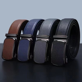 Tarpvalstybiniai sprogimai, tiesioginis tiekimas sandėlyje, vyriškas automatinis sagties mados verslo laisvalaikio diržas, didmeninė prekyba, plaukų karta