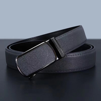 Tarpvalstybiniai sprogimai, tiesioginis tiekimas sandėlyje, vyriškas automatinis sagties mados verslo laisvalaikio diržas, didmeninė prekyba, plaukų karta