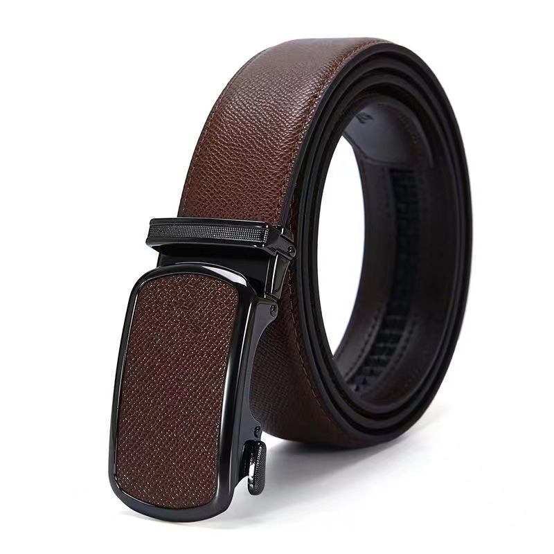 Tarpvalstybiniai sprogimai, tiesioginis tiekimas sandėlyje, vyriškas automatinis sagties mados verslo laisvalaikio diržas, didmeninė prekyba, plaukų karta