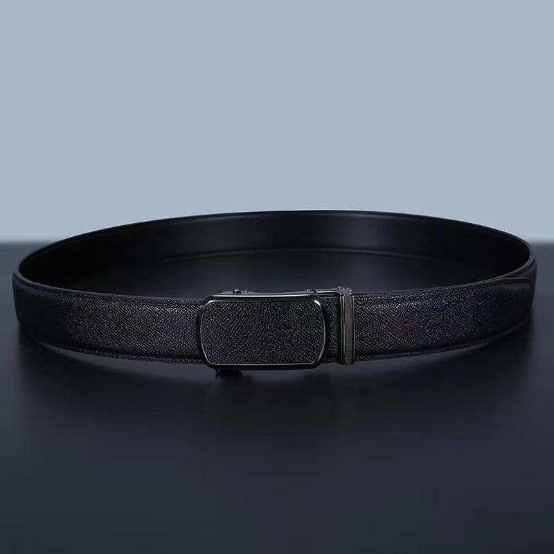 Tarpvalstybiniai sprogimai, tiesioginis tiekimas sandėlyje, vyriškas automatinis sagties mados verslo laisvalaikio diržas, didmeninė prekyba, plaukų karta