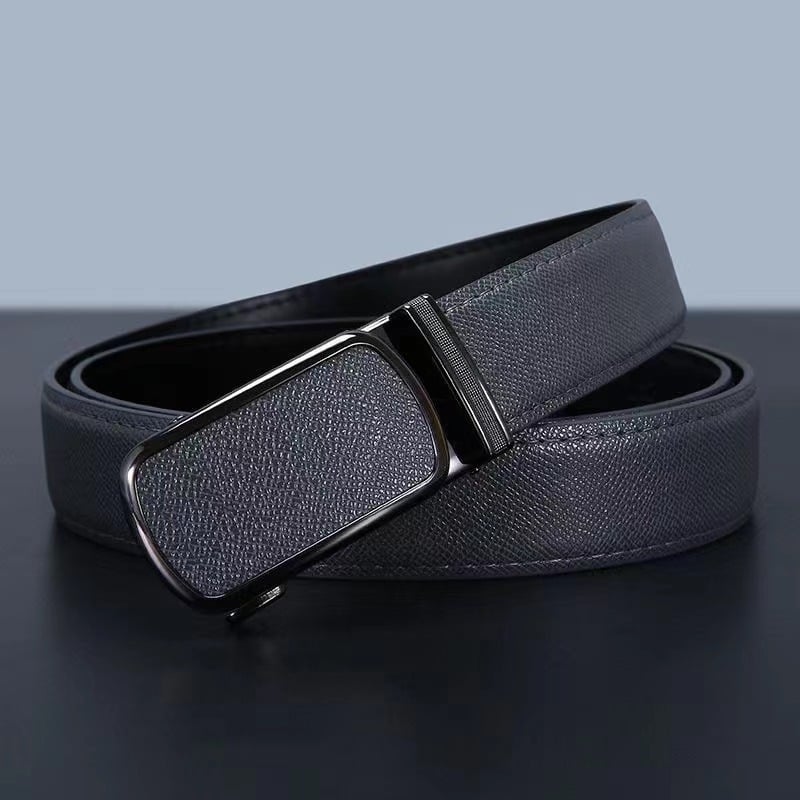 Tarpvalstybiniai sprogimai, tiesioginis tiekimas sandėlyje, vyriškas automatinis sagties mados verslo laisvalaikio diržas, didmeninė prekyba, plaukų karta