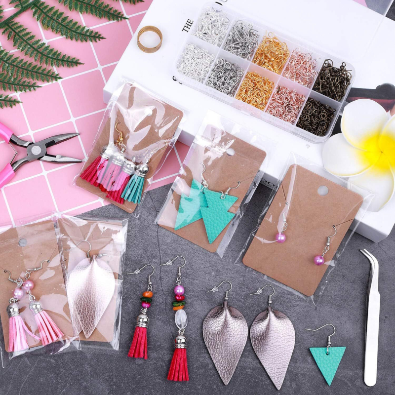 Sidabruoti, paauksuoti, kryžminiai auskarai, auskarų papuošalai, rankų darbo, „pasidaryk pats“ aksesuarai, medžiaga su karoliukais, auskarų kabliukų medžiaga