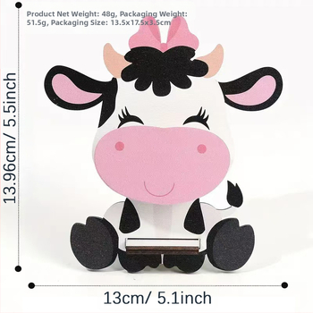 Трансгранична креативна рамка за очила с пингвин и ленивец, дървена стойка за слънчеви очила, декорация за бюро в домашен офис, съхранение