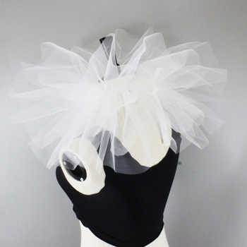 Διασυνοριακό πλέγμα Puffy False Collar Σκηνή Παράστασης Στούντιο Φωτογραφίας Props Ευρώπη και Αμερική Amazon