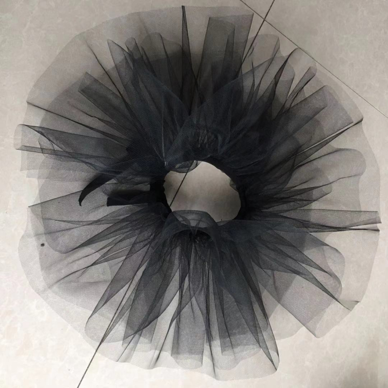 Διασυνοριακό πλέγμα Puffy False Collar Σκηνή Παράστασης Στούντιο Φωτογραφίας Props Ευρώπη και Αμερική Amazon