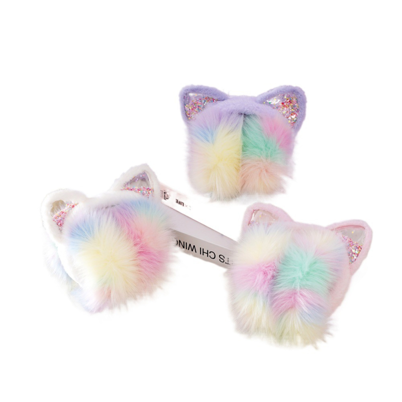 Zimske kape za uši, živi pijesak, muške, smrznute uši, otporne na vjetar, slatke vrećice za uši, topla navlaka za odgovarajuće boje, dječje ženske kape za uši