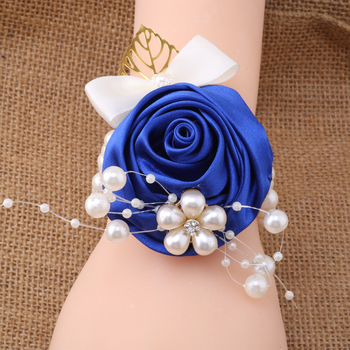 252 Λουλούδια για τον Καρπό της Νύφης, Λουλούδια για την Αδελφή της Παράνυμφου, Λουλούδια για Κουμπάρους και Γαμπρό σε Διάφορα Χρώματα, Είδη Γάμου