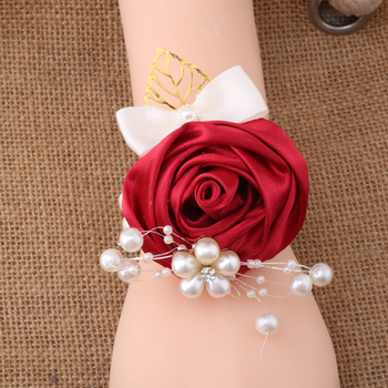 252 Λουλούδια για τον Καρπό της Νύφης, Λουλούδια για την Αδελφή της Παράνυμφου, Λουλούδια για Κουμπάρους και Γαμπρό σε Διάφορα Χρώματα, Είδη Γάμου