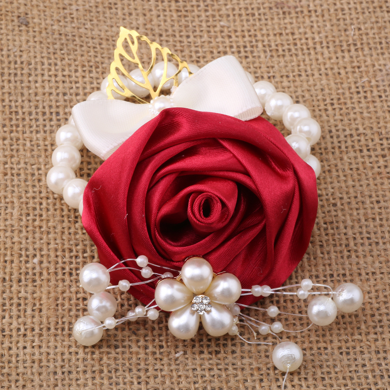 252 Λουλούδια για τον Καρπό της Νύφης, Λουλούδια για την Αδελφή της Παράνυμφου, Λουλούδια για Κουμπάρους και Γαμπρό σε Διάφορα Χρώματα, Είδη Γάμου