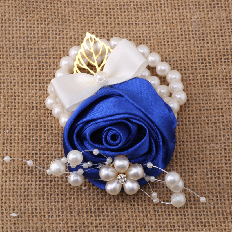 252 Λουλούδια για τον Καρπό της Νύφης, Λουλούδια για την Αδελφή της Παράνυμφου, Λουλούδια για Κουμπάρους και Γαμπρό σε Διάφορα Χρώματα, Είδη Γάμου