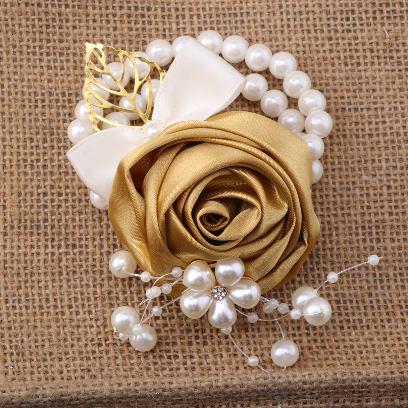 252 Λουλούδια για τον Καρπό της Νύφης, Λουλούδια για την Αδελφή της Παράνυμφου, Λουλούδια για Κουμπάρους και Γαμπρό σε Διάφορα Χρώματα, Είδη Γάμου