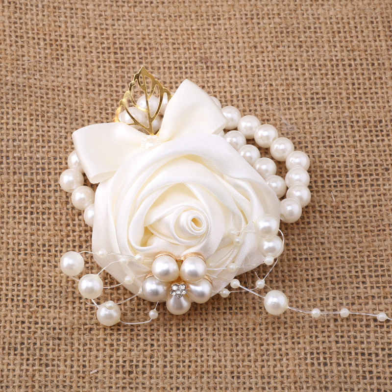 252 Λουλούδια για τον Καρπό της Νύφης, Λουλούδια για την Αδελφή της Παράνυμφου, Λουλούδια για Κουμπάρους και Γαμπρό σε Διάφορα Χρώματα, Είδη Γάμου