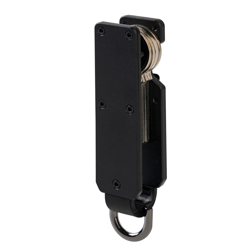 Tarpvalstybinis „AirTag“ metalinis raktų pakabukas, aliuminio lydinio, apsaugantis nuo pametimo, daugiafunkcis anglies pluošto raktų dangtelis