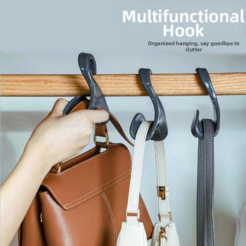 Διασυνοριακή τσάντα με καυτές πωλήσεις, γάντζο, ιαπωνική ντουλάπα υπνοδωματίου, σχολική τσάντα, κασκόλ, πολλαπλών χρήσεων, κρεμάστρα αψίδας, αποθήκευση αντικειμένων