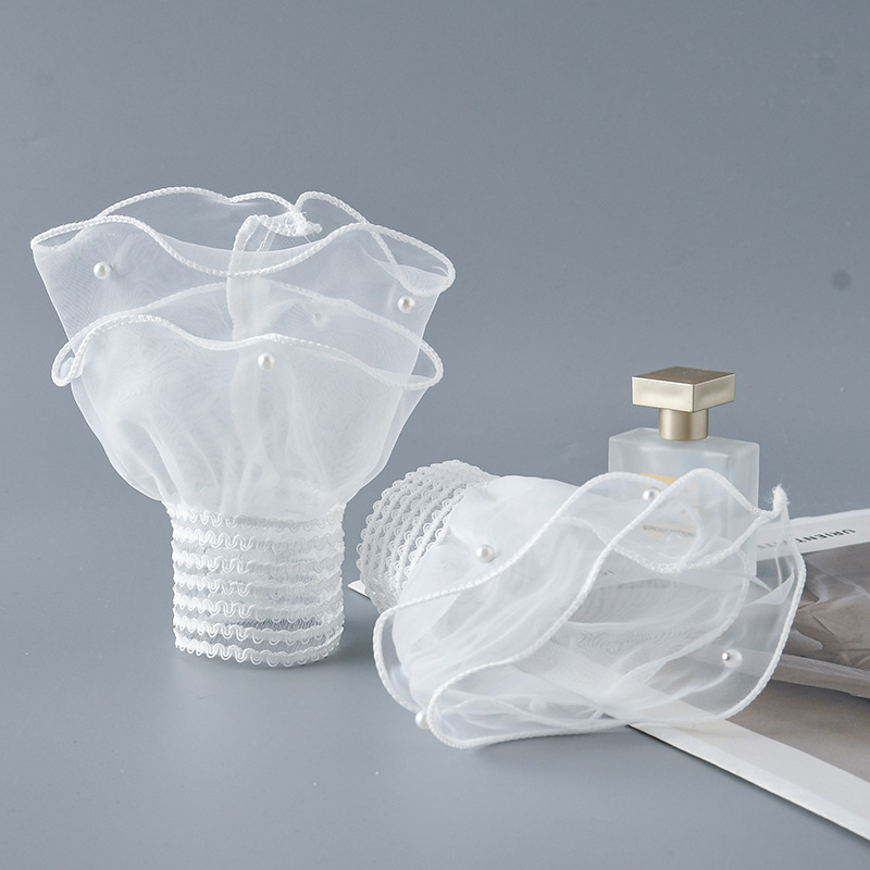 Kampsun, mantel, kampsun, mansetina aksessuaarid, sobivad kõik dekoratiivsed varrukad