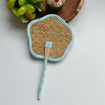 Μίνι Ανεμιστήρας Love με ουρά για το Διαδίκτυο Διασημότητες Καλοκαιρινός Ανεμιστήρας με ουρά για το Σπίτι, Στρογγυλός Ανεμιστήρας με σχήμα ροδακινί σε σχήμα καρδιάς, Χειροποίητος Ανεμιστήρας για Παιδιά, Ανεμιστήρας Μπανάνας