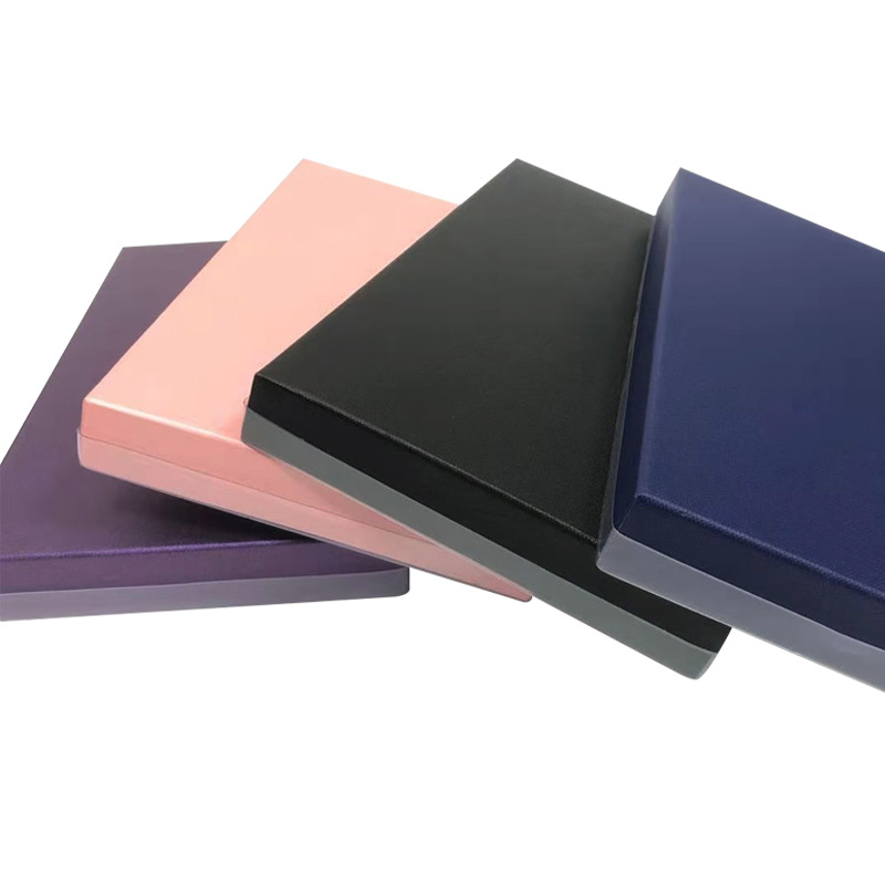 Кутия за 100 пръстена с капак, кутия за съхранение на пръстени и обеци, кутия за бижута с голям капацитет