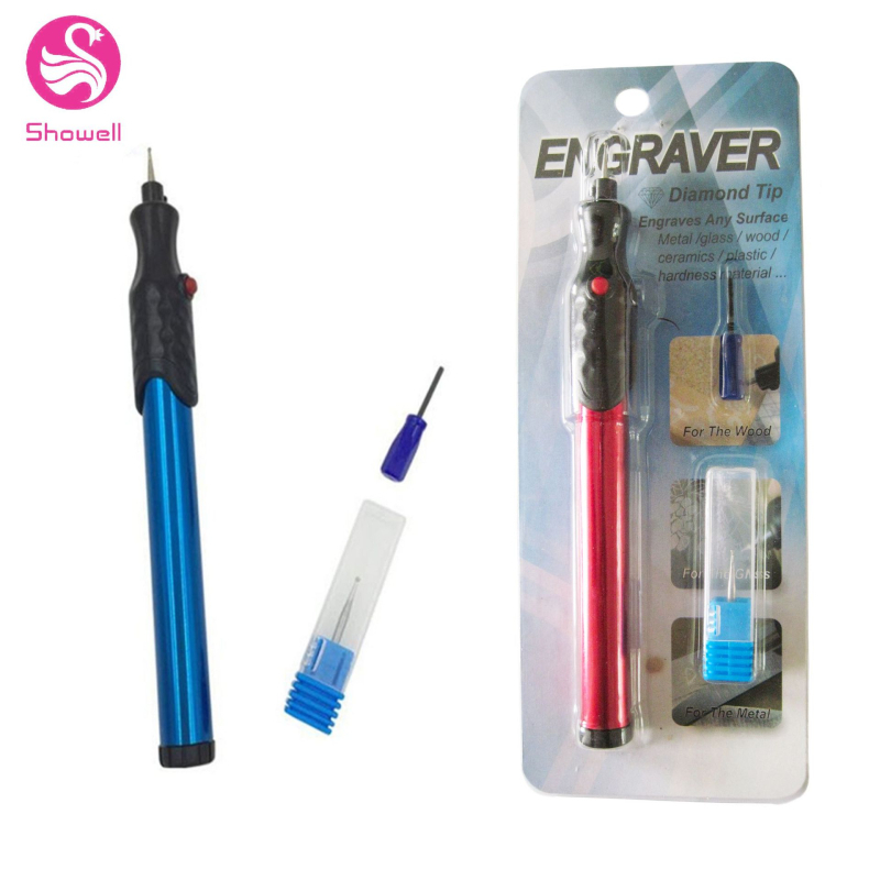 Μίνι μεταλλικό στυλό χαμηλού θορύβου ηλεκτρικό χάραξης σε σχήμα στυλό, υψηλής ταχύτητας, ασύρματο μικροσκοπικό ηλεκτρικό μύλο γυαλιού DIY