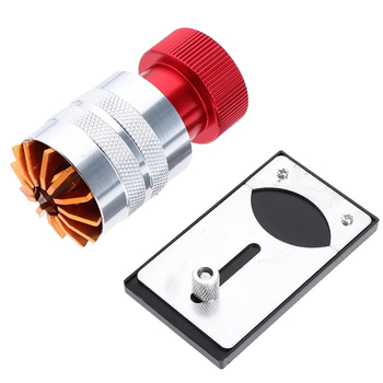 Laikrodžių taisymo įrankio rėmelio atidarytuvas, laikrodžių klijų mašinos dangtelis, skirtas atidaryti laikrodžio priekinį dangtelį, akrilinis laikrodžio dangtelis