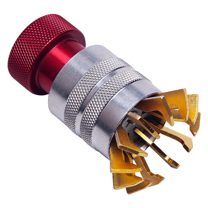 Laikrodžių taisymo įrankio rėmelio atidarytuvas, laikrodžių klijų mašinos dangtelis, skirtas atidaryti laikrodžio priekinį dangtelį, akrilinis laikrodžio dangtelis