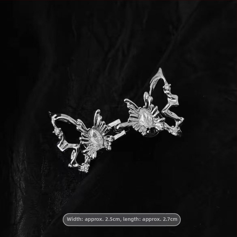 Četru vīriešu zvaigžņu tauriņa bantītes vidukļa pievilkšanas artefakts ar regulējamu izmēru, maināmas jostas pogas, fiksētas jostas pogas