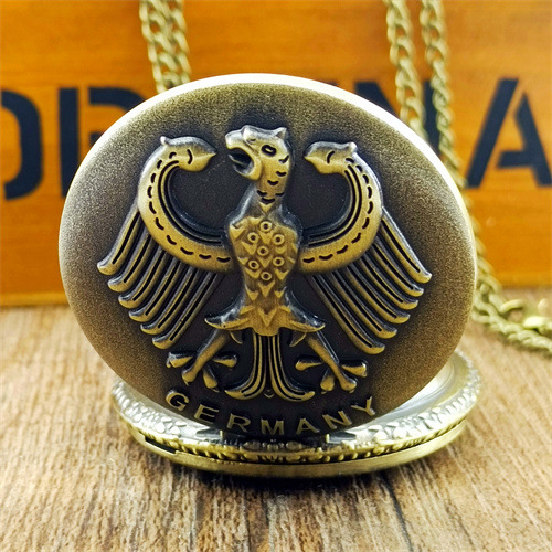 Εξωτερικό εμπόριο υψηλής εμφάνισης ρετρό ρωμαϊκή ψηφιακή μόδα φοιτητής ζευγάρι προσωπικότητα τάση γείωσης ιδιοσυγκρασία βαθμού άνδρες και γυναίκες ρολόι τσέπης