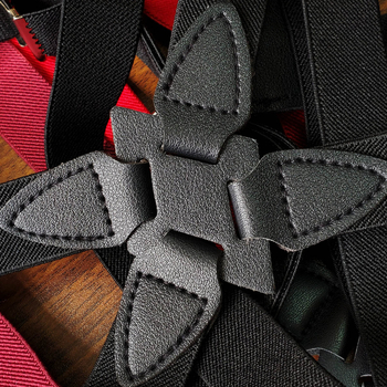 Διασυνοριακή προέλευση Amazon, ελαστικό κλιπ λουριού με κλιπ στο πλάι, τιράντες για ενήλικες άνδρες και γυναίκες