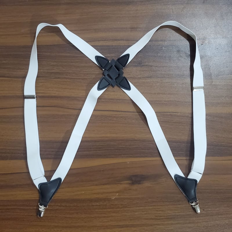 Sursă transfrontalieră Amazon, toc curea elastică, clemă laterală, clemă încrucișată, bretele pentru bărbați și femei pentru adulți