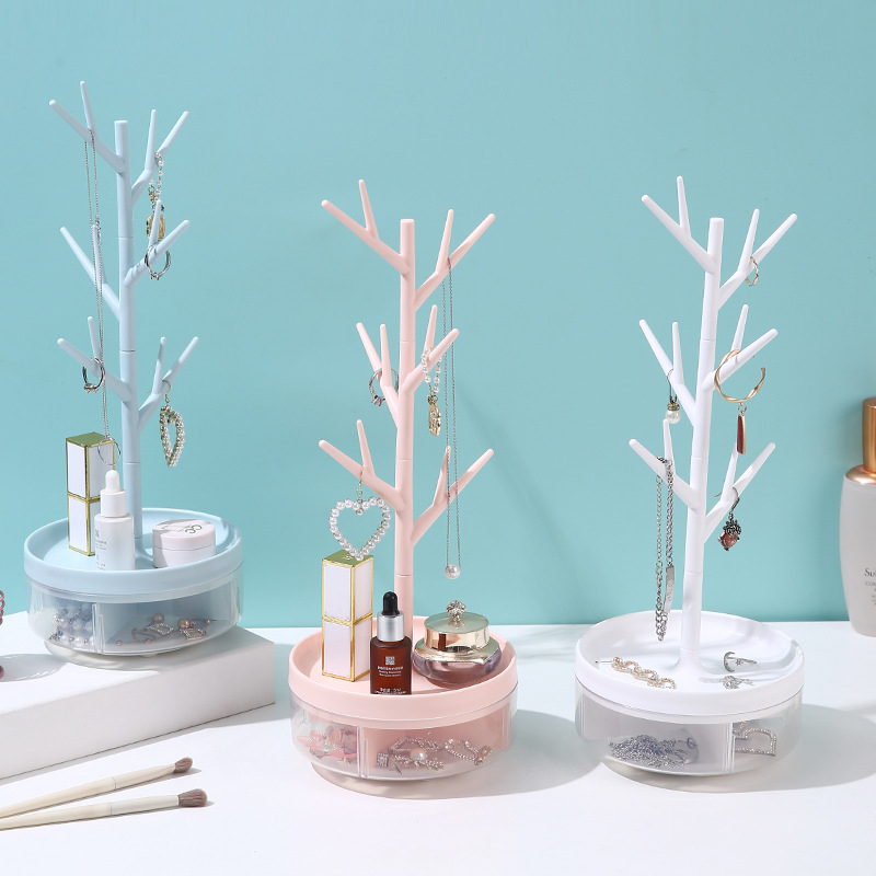 Papuošalų dėžutė, Papuošalų skyriaus demonstracinis stovas, Papuošalų namų darbalaukio organizatoriaus dėžutė, Raktų pakabukas, Auskarai, Karoliai, Apyrankių stovas