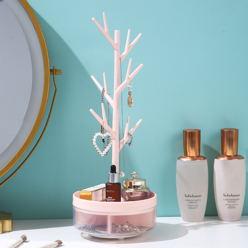 Papuošalų dėžutė, Papuošalų skyriaus demonstracinis stovas, Papuošalų namų darbalaukio organizatoriaus dėžutė, Raktų pakabukas, Auskarai, Karoliai, Apyrankių stovas