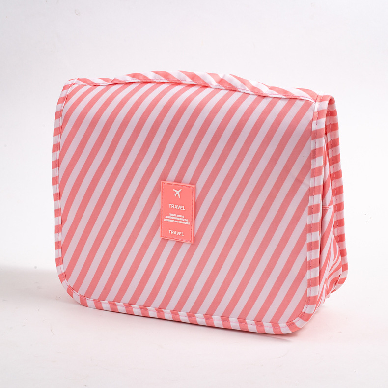 Τσάντα πλυσίματος με γάντζο ταξιδιού, πυκνή, αδιάβροχη, ξεχωριστή, στεγνή και υγρή, τσάντα αποθήκευσης καλλυντικών μεγάλης χωρητικότητας, φορητή τσάντα καλλυντικών