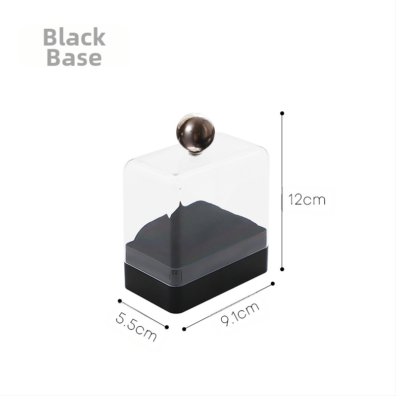 Nordic Ins First Watch Box s guľôčkovou rukoväťou, balenie do obchodu s hodinkami, úložný box, rekvizity na elektronické hodinky