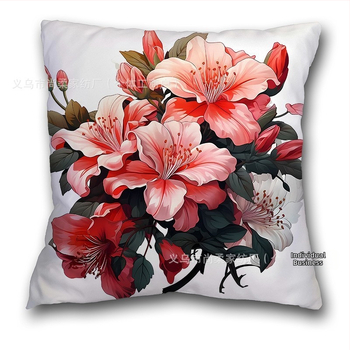 2024 Amazon Explosions Трансгранична калъфка за възглавница, ленена калъфка за възглавница, прасковена кожа, супер мека възглавница за диван, домакински продукти