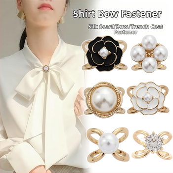 2024 νέα χονδρική αγκράφα μέσης παλτό καρφίτσα κασκόλ αγκράφα αντιανεμικό ζώνη κόμπο αγκράφα κορδέλα σταθερό χονδρικό κασκόλ