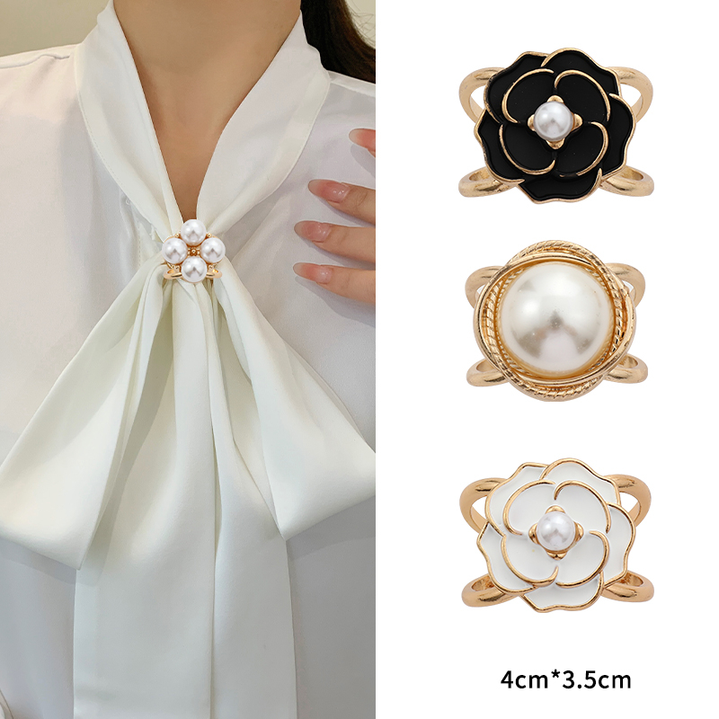 2024 νέα χονδρική αγκράφα μέσης παλτό καρφίτσα κασκόλ αγκράφα αντιανεμικό ζώνη κόμπο αγκράφα κορδέλα σταθερό χονδρικό κασκόλ