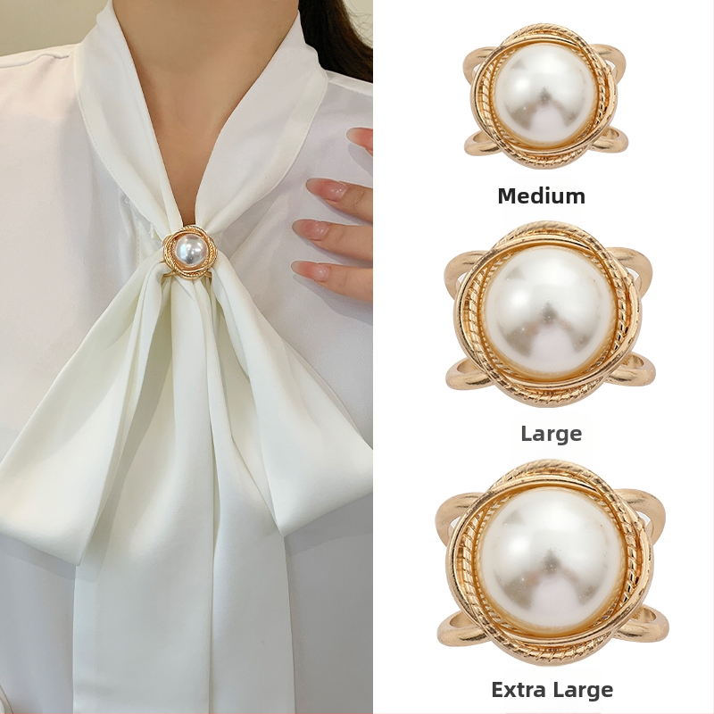 2024 νέα χονδρική αγκράφα μέσης παλτό καρφίτσα κασκόλ αγκράφα αντιανεμικό ζώνη κόμπο αγκράφα κορδέλα σταθερό χονδρικό κασκόλ