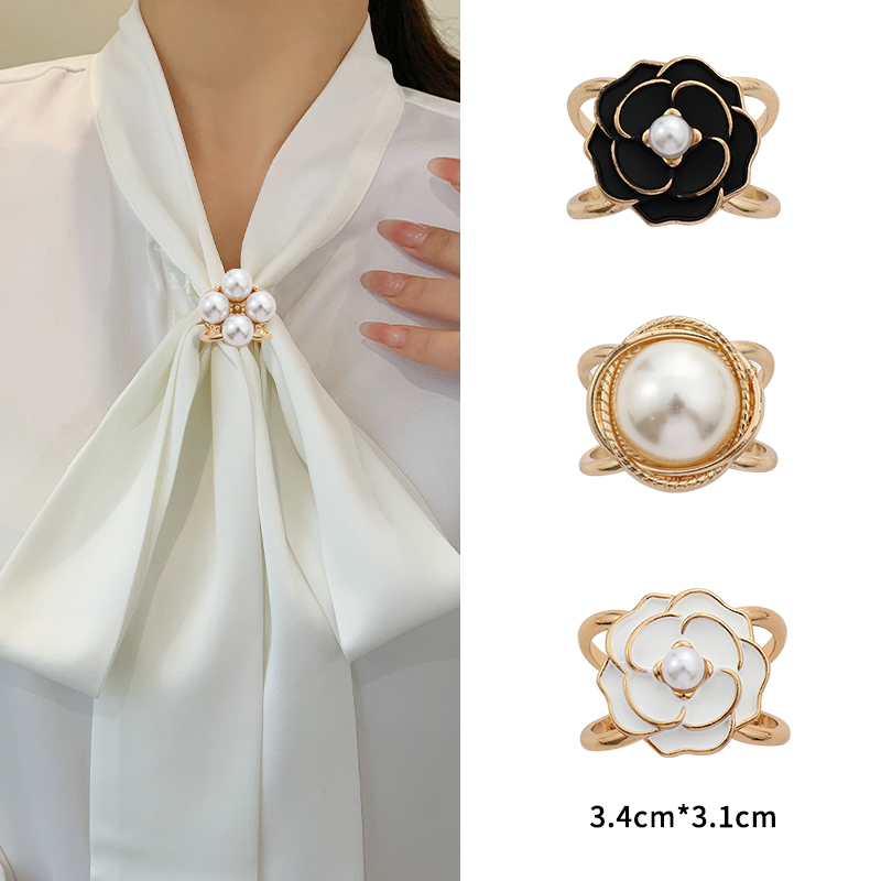 2024 νέα χονδρική αγκράφα μέσης παλτό καρφίτσα κασκόλ αγκράφα αντιανεμικό ζώνη κόμπο αγκράφα κορδέλα σταθερό χονδρικό κασκόλ