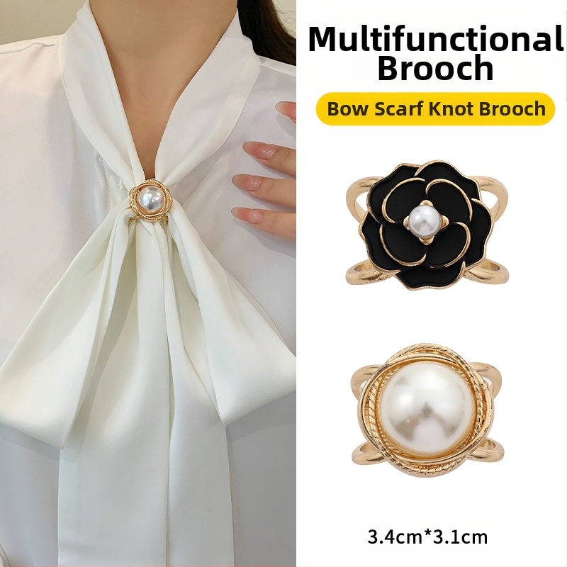 2024 νέα χονδρική αγκράφα μέσης παλτό καρφίτσα κασκόλ αγκράφα αντιανεμικό ζώνη κόμπο αγκράφα κορδέλα σταθερό χονδρικό κασκόλ